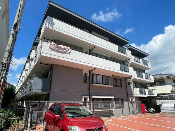 アルコ・ラ・カーサ姫路土山の物件外観写真